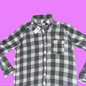 Hollister Flannel